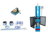 Matériels de laboratoire géotechnique